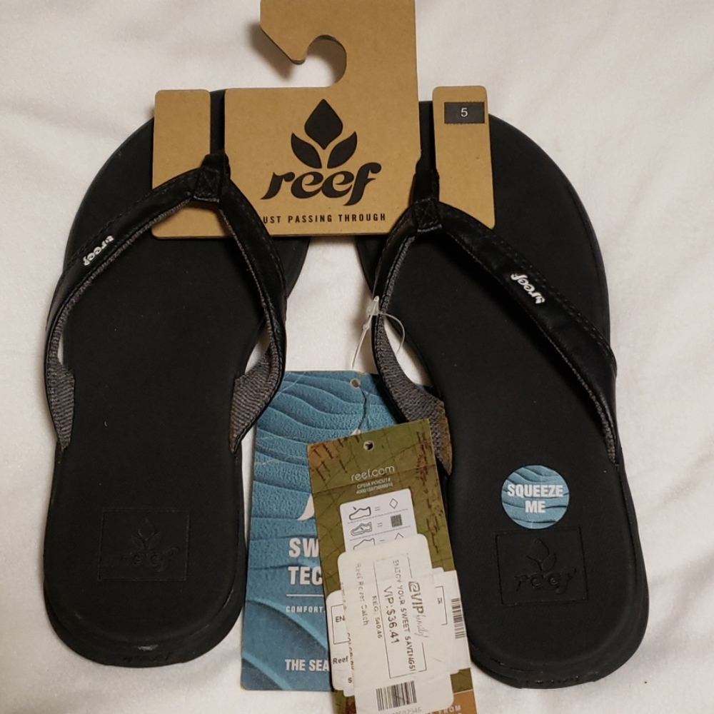 Reef rover catch size 5 NWT